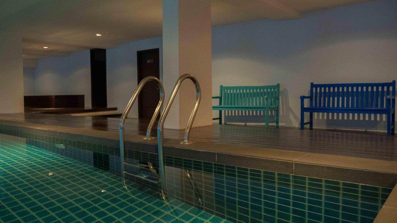 Kaizen Hotel & Suites Melaka Exteriér fotografie