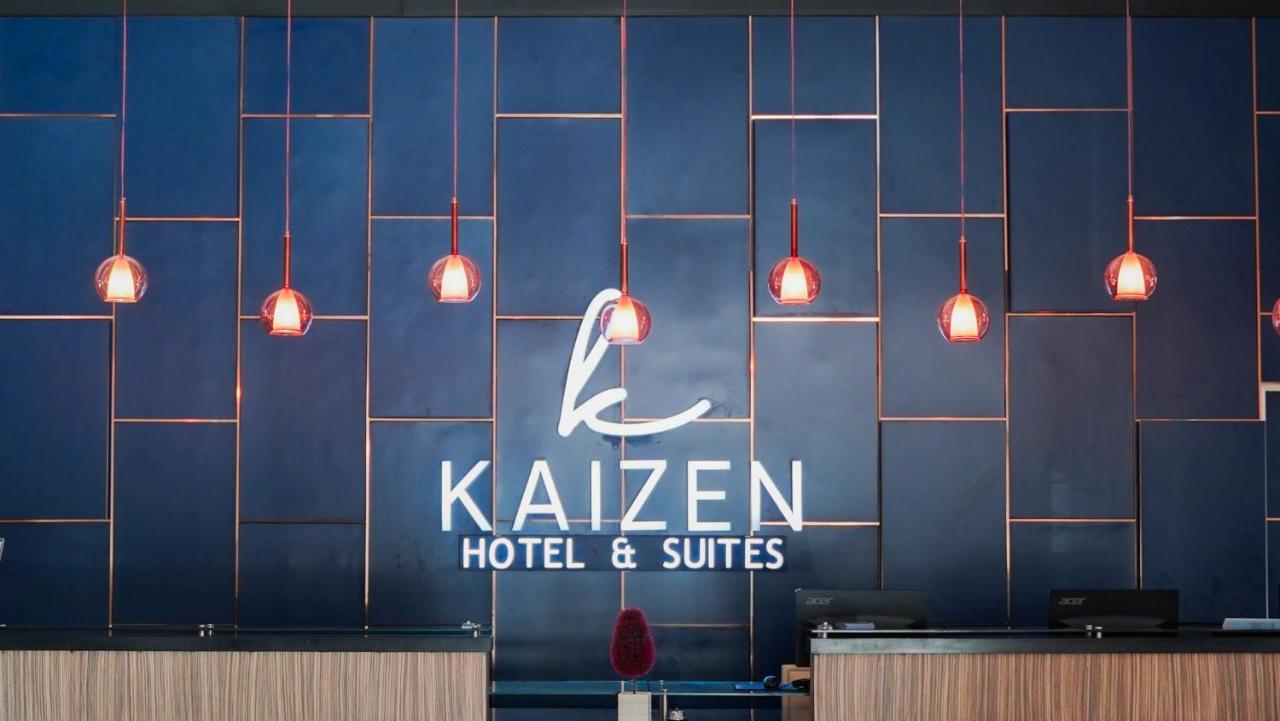 Kaizen Hotel & Suites Melaka Exteriér fotografie