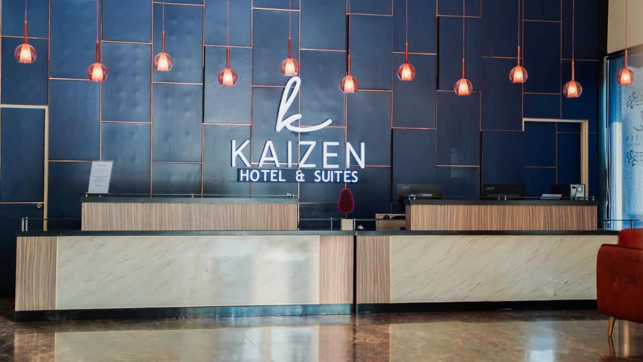 Kaizen Hotel & Suites Melaka Exteriér fotografie