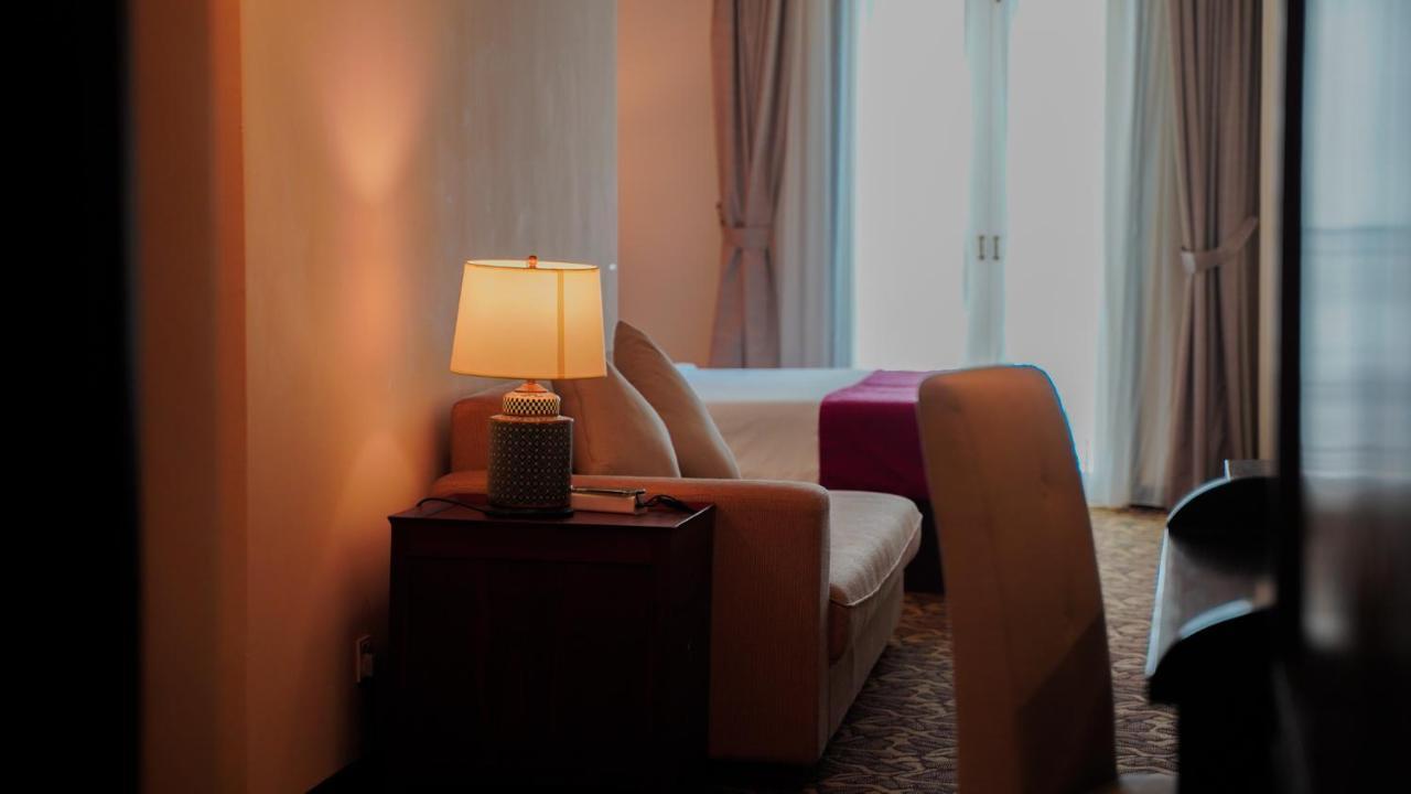 Kaizen Hotel & Suites Melaka Exteriér fotografie