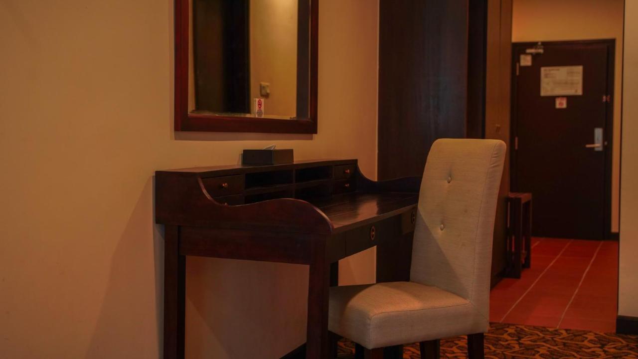 Kaizen Hotel & Suites Melaka Exteriér fotografie