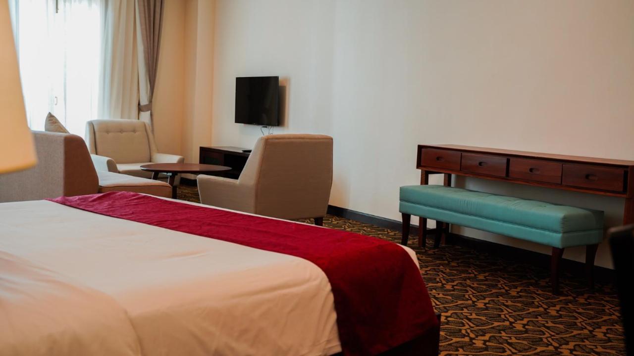 Kaizen Hotel & Suites Melaka Exteriér fotografie